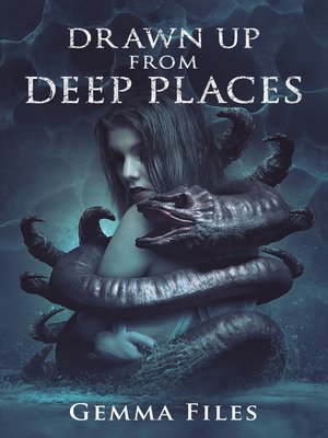 cover image of Drawn Up From Deep Places